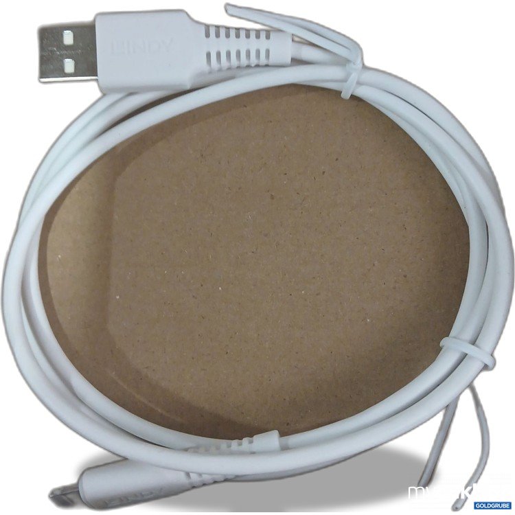 Artikel Nr. 977100: USB Type A to Lightning ,Charge & Sync Cable 1m ,für iPhone, iPad, iPod 