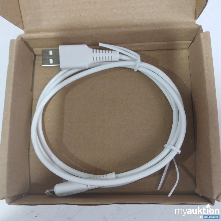 Artikel Nr. 977100: USB Type A to Lightning ,Charge & Sync Cable 1m ,für iPhone, iPad, iPod 