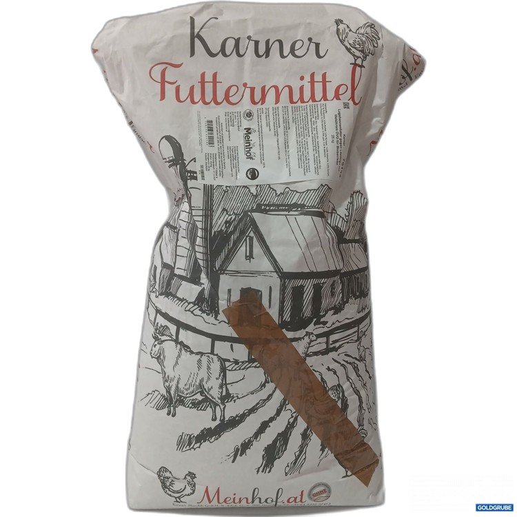 Artikel Nr. 980100 Artikel Nr. 980100: Karner Futtermittel für Legehennen 25Kg