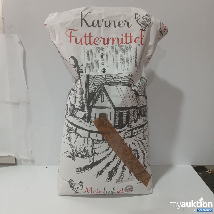 Artikel Nr. 980100 Artikel Nr. 980100: Karner Futtermittel für Legehennen 25Kg