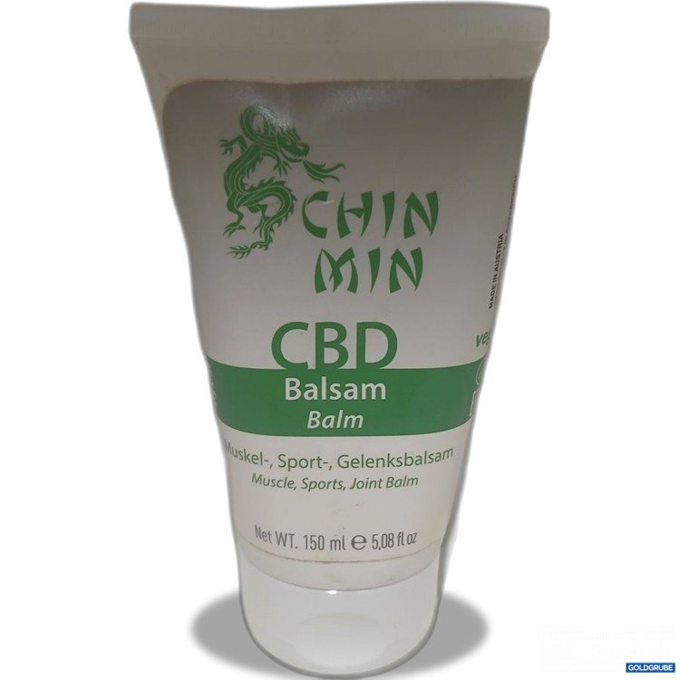Artikel Nr. 982100 Artikel Nr. 982100: CHIN MIN CBD Balsam Balm