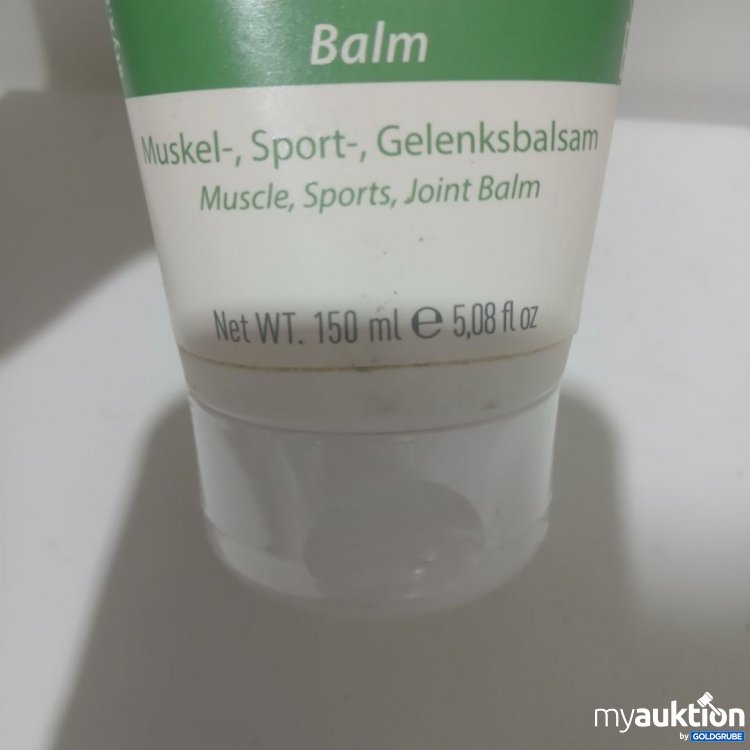 Artikel Nr. 982100 Artikel Nr. 982100: CHIN MIN CBD Balsam Balm