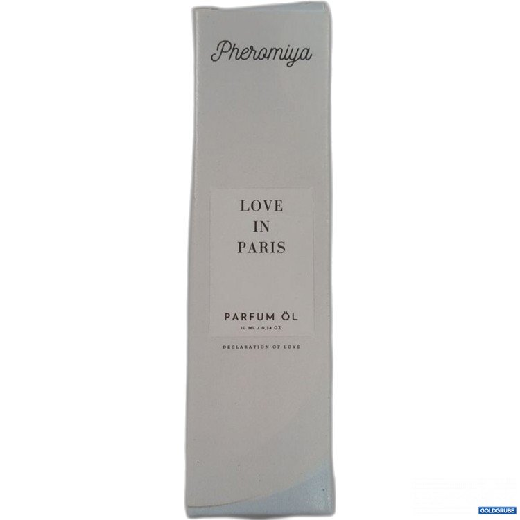 Artikel Nr. 984100 Artikel Nr. 984100: Pheromiya Love in Paris Parfumöl 10 ml