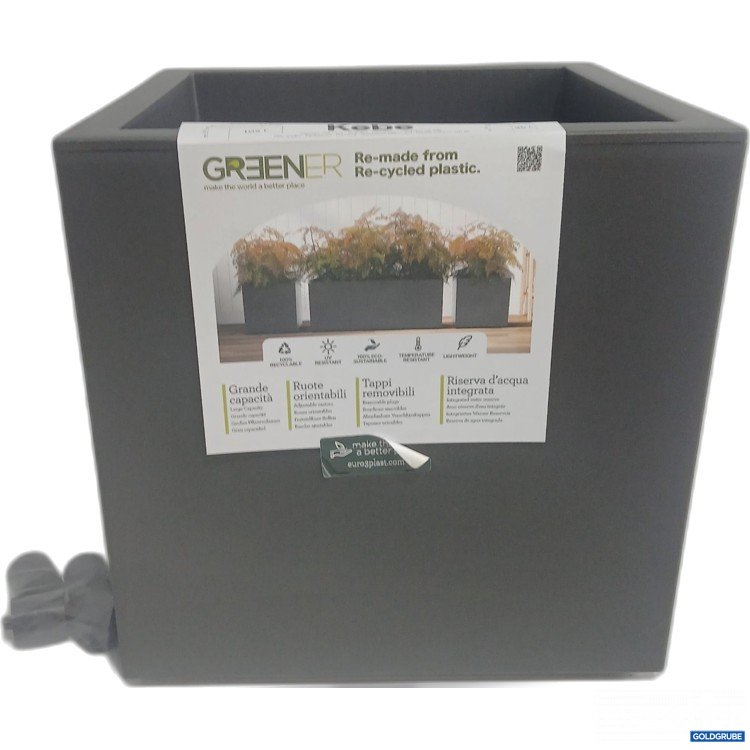 Artikel Nr. 986100 Artikel Nr. 986100: Kebe Greener Blumentopf 35L
