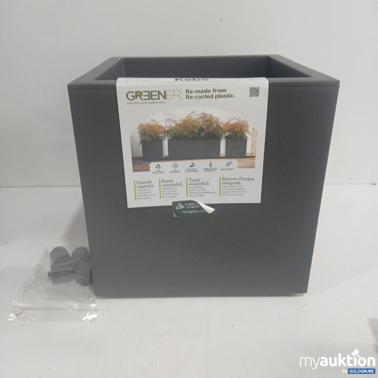 Artikel Nr. 986100 Artikel Nr. 986100: Kebe Greener Blumentopf 35L