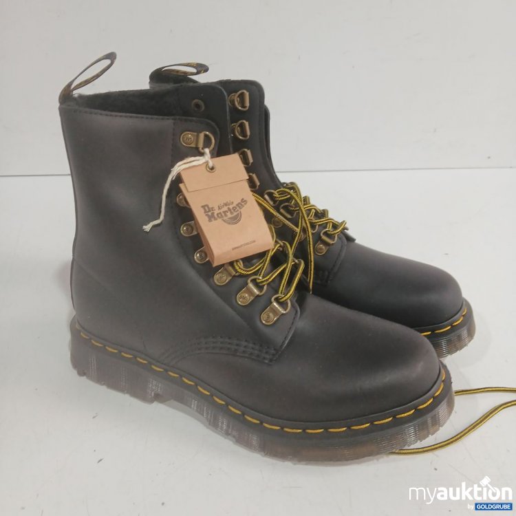 Artikel Nr. 991100 Artikel Nr. 991100: Dr. Martens 1460 Pascal Stiefel
