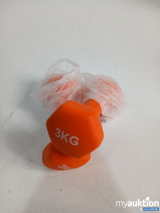 Artikel Nr. 996100 Artikel Nr. 996100: Gewichthandel 2x je 3kg