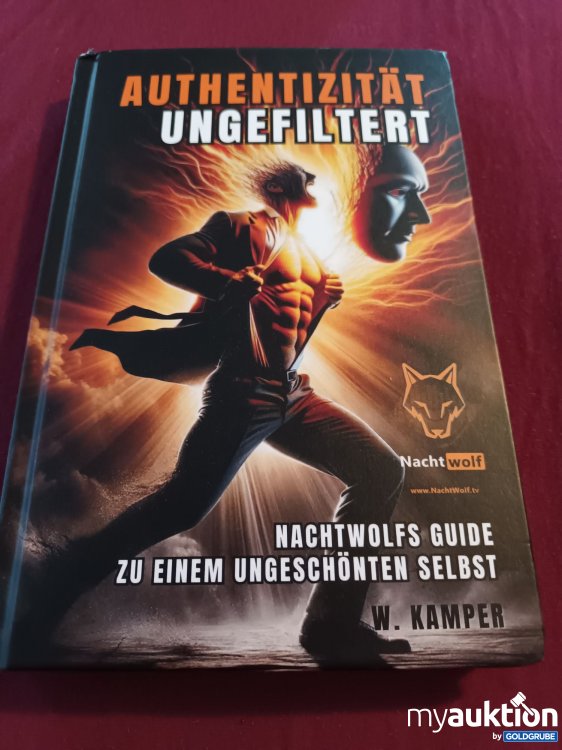 Artikel Nr. 999100 Artikel Nr. 999100: Authentizität Ungefiltert