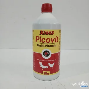 Artikel Nr. 461100: Klaus Picovit Multi-Vitamin 1,0 l