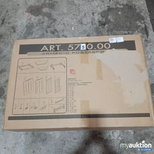 Auktion Armadio Portascope Hochschrank 65x45x172cm 