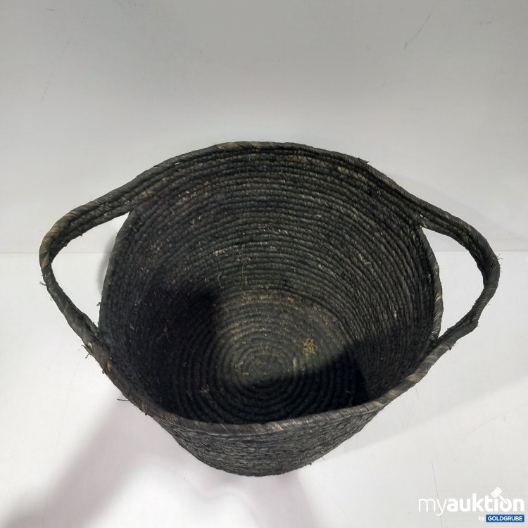 Artikel Nr. 361101 Artikel Nr. 361101: Korb mit Griffe 28 x 21cm
