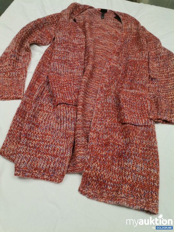 Artikel Nr. 435101 Artikel Nr. 435101: Ulla Popken Strickjacke