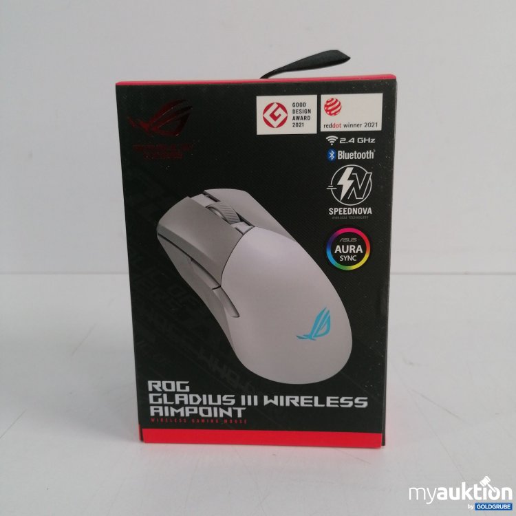 Artikel Nr. 439101: ROG Gladius Wireless Aimpoint