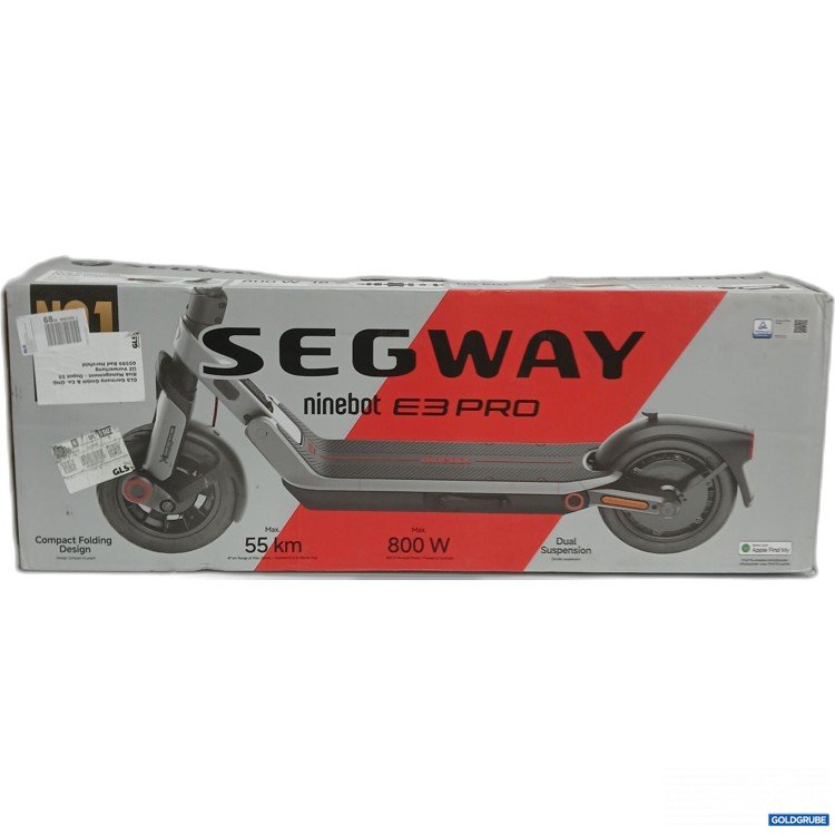 Artikel Nr. 444101: Segway ninebot E3 Pro 