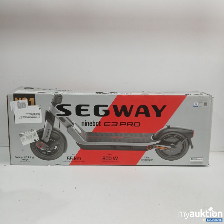 Artikel Nr. 444101: Segway ninebot E3 Pro 