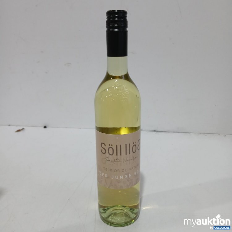 Artikel Nr. 467101 Artikel Nr. 467101: Sölllöss Weißwein 0,75 l