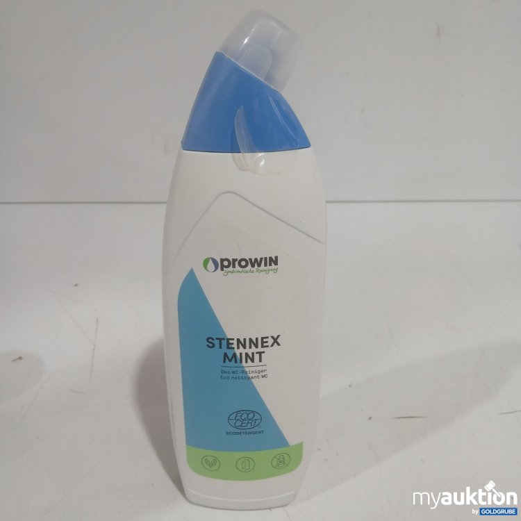 Artikel Nr. 471101: proWIN Stennex Mint WC-Reiniger 750ml