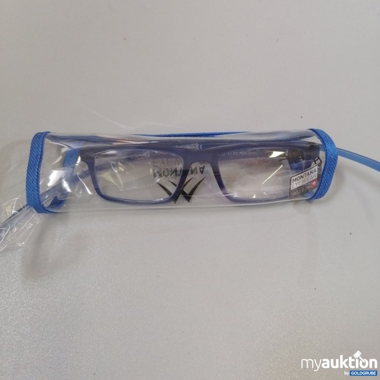 Artikel Nr. 515101 Artikel Nr. 515101: Montana Eyewear Brille +1.00