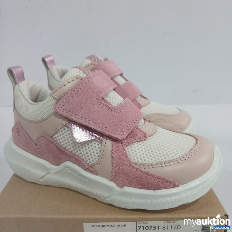 Artikel Nr. 523101: Ecco Biom 2.2 Infant Kinderschuhe 