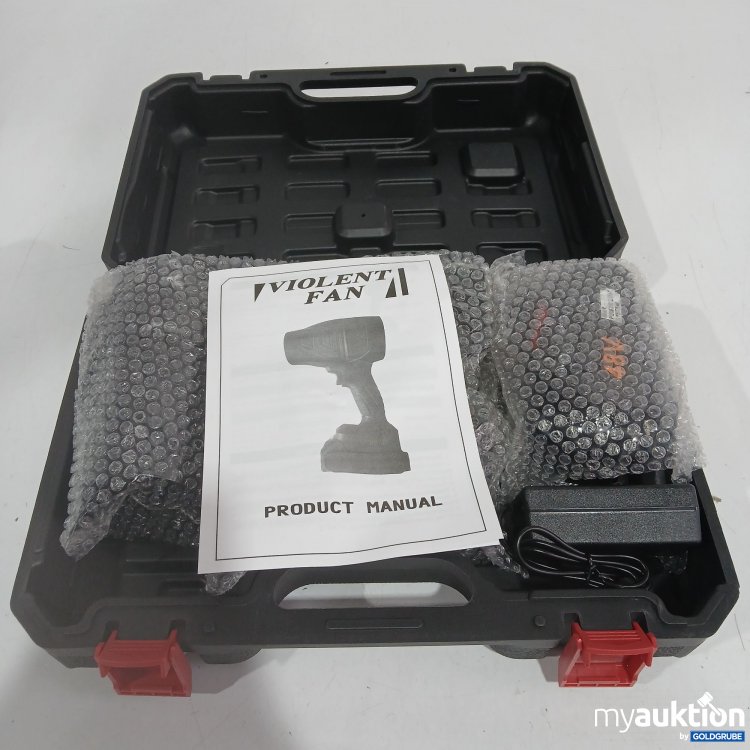 Artikel Nr. 524101: Violent Fan 