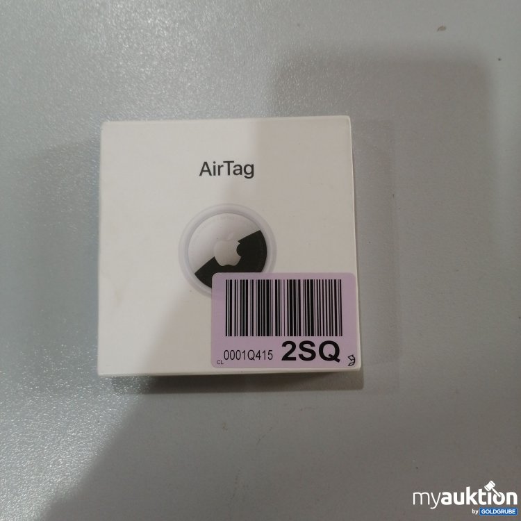 Artikel Nr. 721101: Apple AirTag Bluetooth Tracker