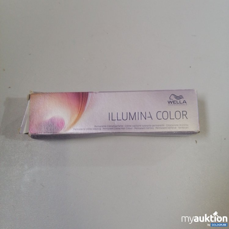 Artikel Nr. 773101: Wella Illumina Color 60ml 