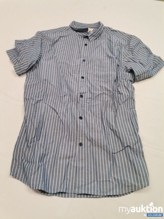 Artikel Nr. 810101: Zerum Hemd Tim Leinen