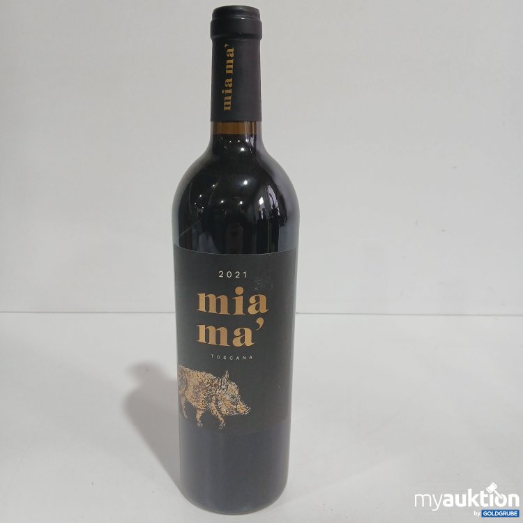 Artikel Nr. 821101 Artikel Nr. 821101: Mia ma Toscana Rosso 750ml