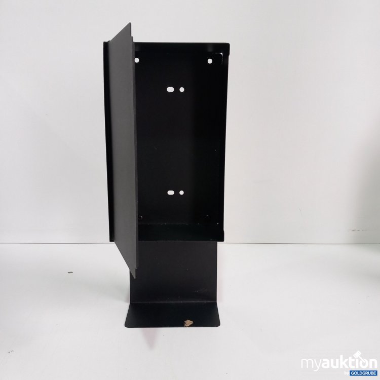 Artikel Nr. 822101 Artikel Nr. 822101: Div. Aufbewahrungsbehälter Metall für Draußen Länge 30.5 x12 cm