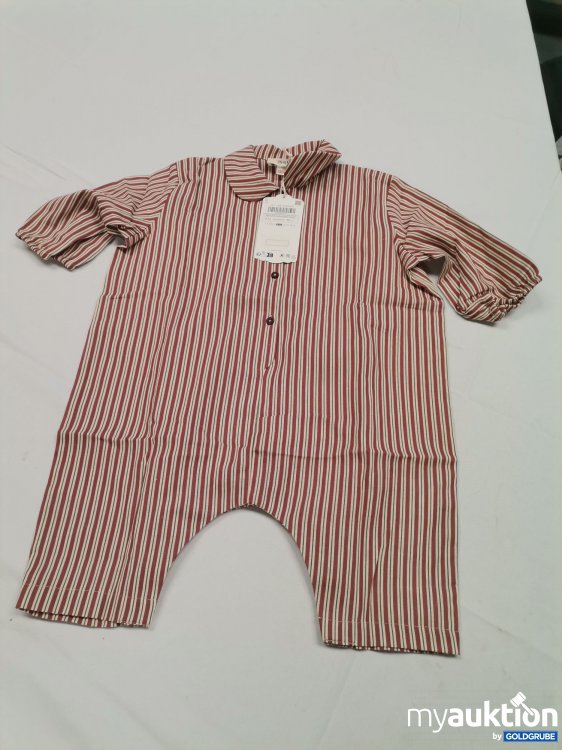 Artikel Nr. 824101: Zara Leinen Overall 