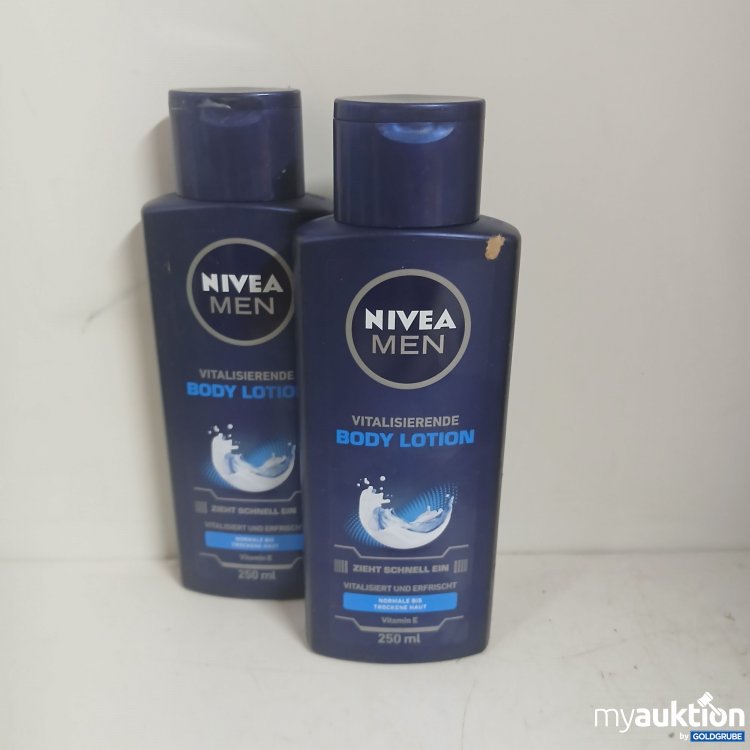 Artikel Nr. 828101 Artikel Nr. 828101: Nivea Men Body Lotion 2x250ml