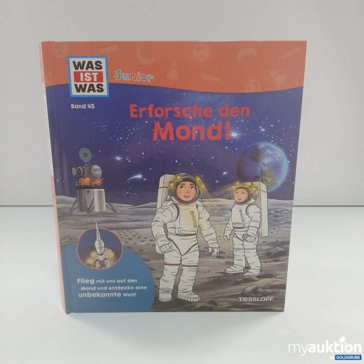 Artikel Nr. 833101: Erforsche den Mond