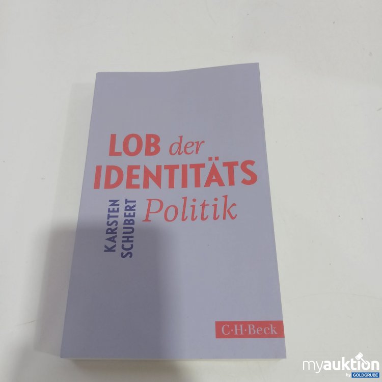 Artikel Nr. 834101 Artikel Nr. 834101: Lob der Identitätspolitik