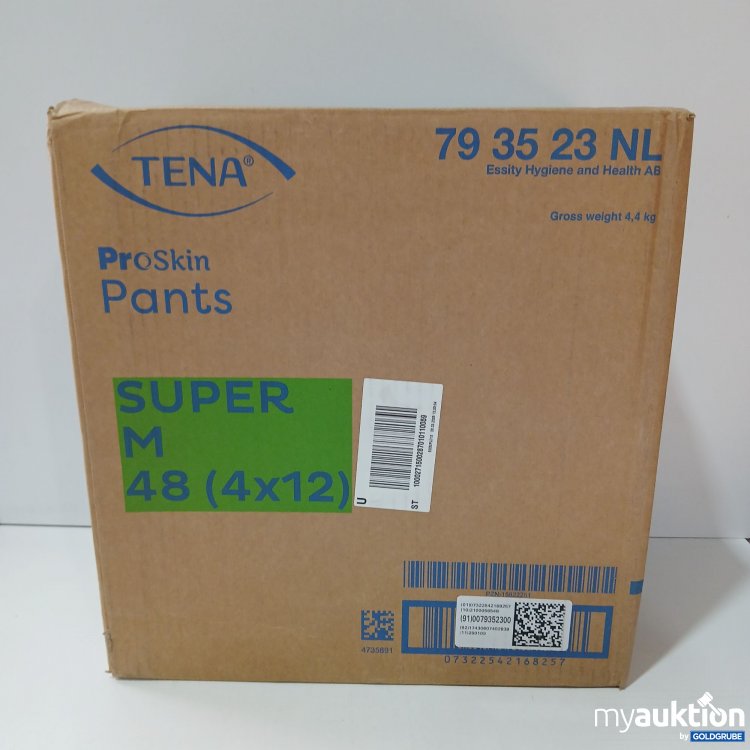 Artikel Nr. 835101: Tena ProSkin Pants Super M 48 4x12 