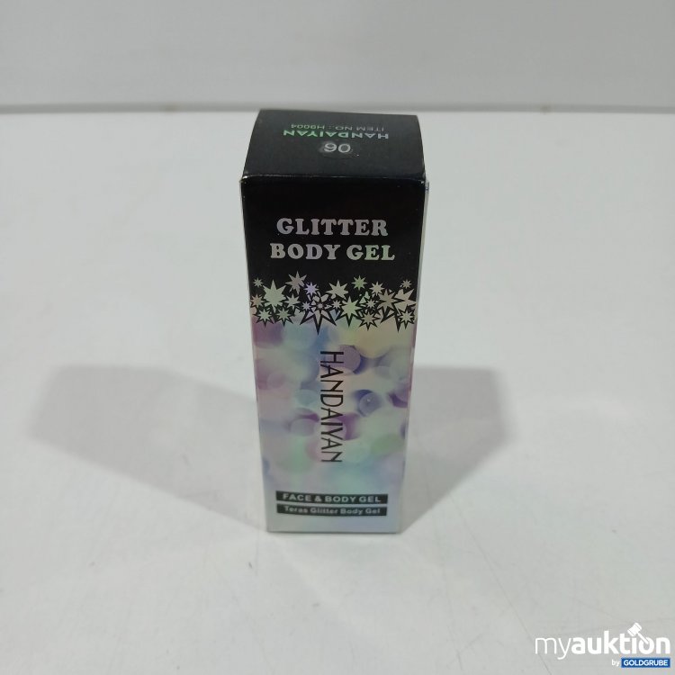 Artikel Nr. 839101 Artikel Nr. 839101: Handaiyan Glitter Body Gel 32ml