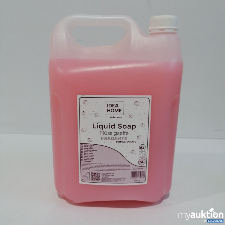 Artikel Nr. 856101: Idea Home Flüssigseife Pomegranate 5l