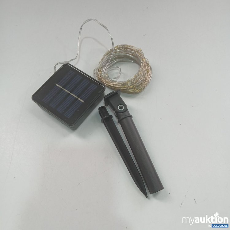 Artikel Nr. 868101: Solar Lichterkette