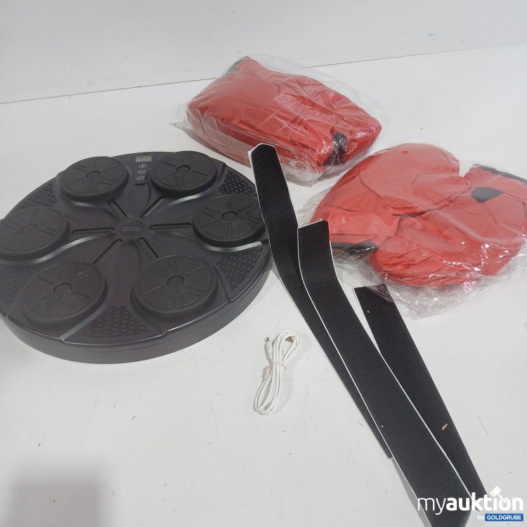 Artikel Nr. 876101 Artikel Nr. 876101: Smart music boxing target