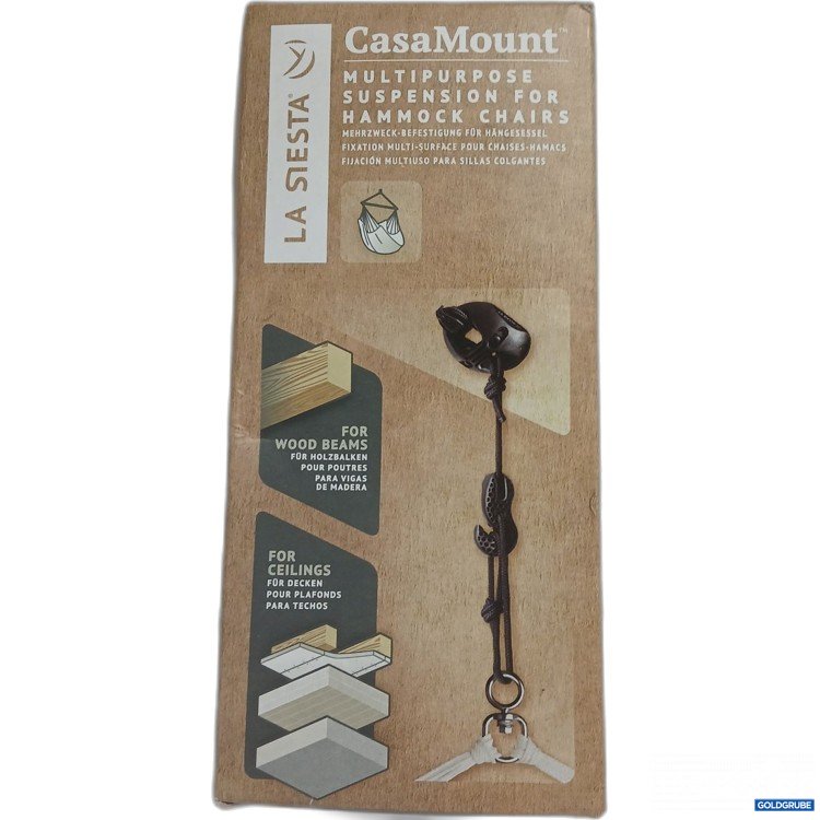 Artikel Nr. 882101 Artikel Nr. 882101: Casa Mount Multipurpose Suspension for Hammock Chairs