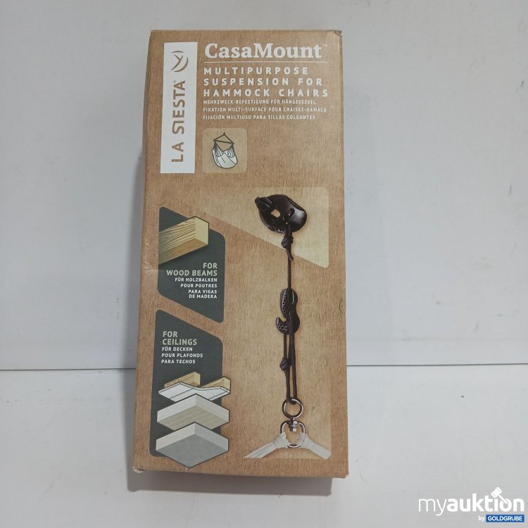 Artikel Nr. 882101 Artikel Nr. 882101: Casa Mount Multipurpose Suspension for Hammock Chairs