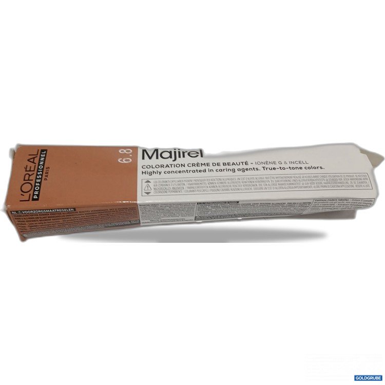 Artikel Nr. 890101: Loreal Majirel Haarfarbe 6.8  50ml