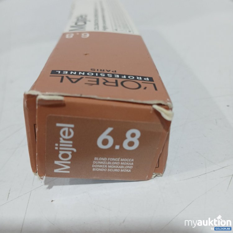 Artikel Nr. 890101: Loreal Majirel Haarfarbe 6.8  50ml