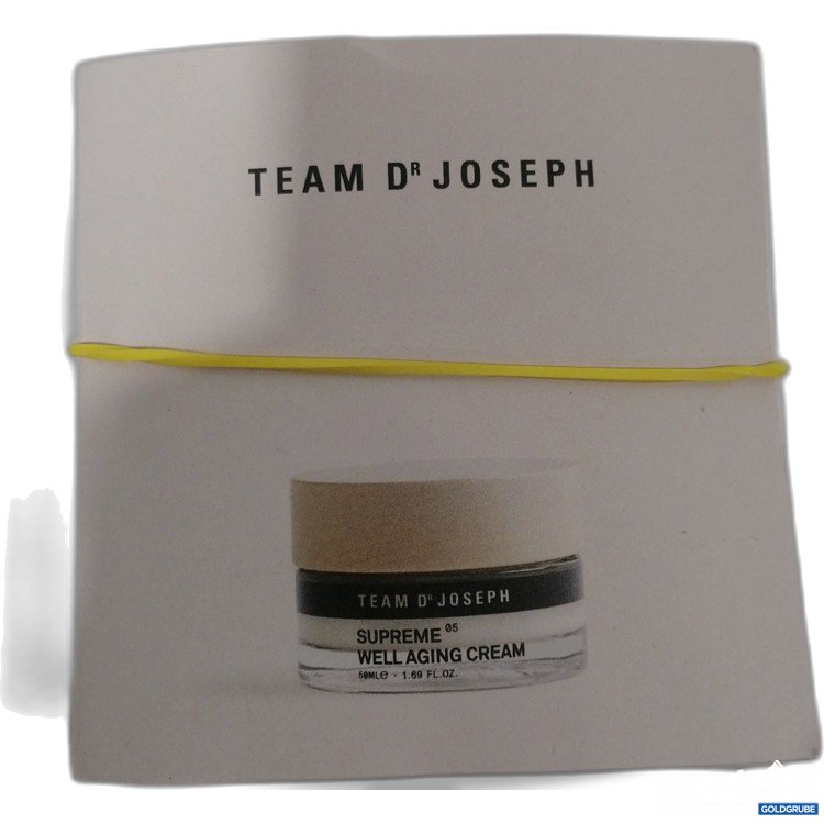 Artikel Nr. 891101: Team Dr Joseph Supreme Well Aging Cream 10x2ml