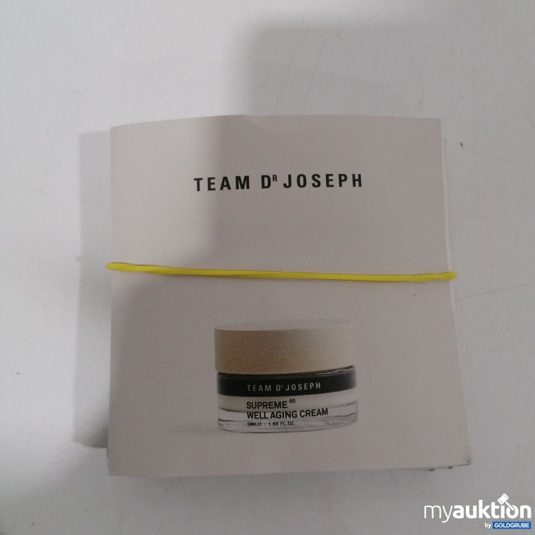 Artikel Nr. 891101: Team Dr Joseph Supreme Well Aging Cream 10x2ml