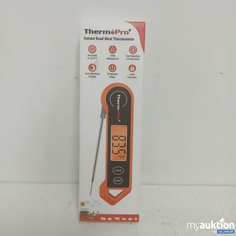 Artikel Nr. 903101: ThermoPro Instant Read Meat Thermometer 