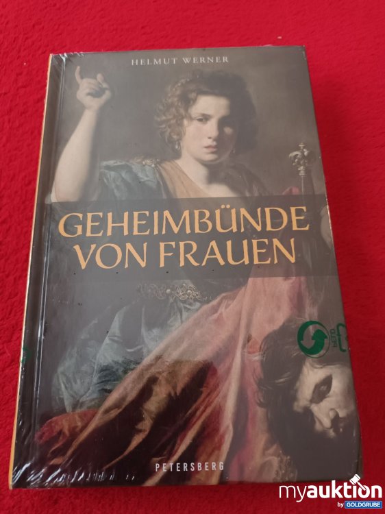 Artikel Nr. 907101 Artikel Nr. 907101: Originalverpackt, Geheimbünde von Frauen