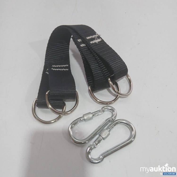 Artikel Nr. 911101 Artikel Nr. 911101: 2 Stück Hängematte Befestigung