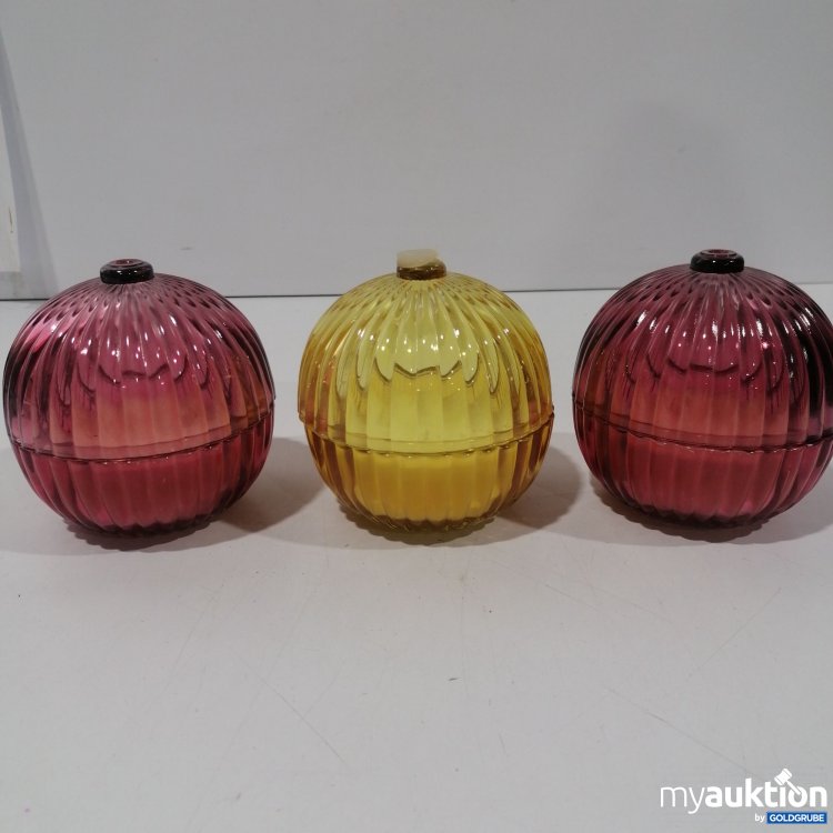 Artikel Nr. 916101: Diverse Kerzen 3Stk