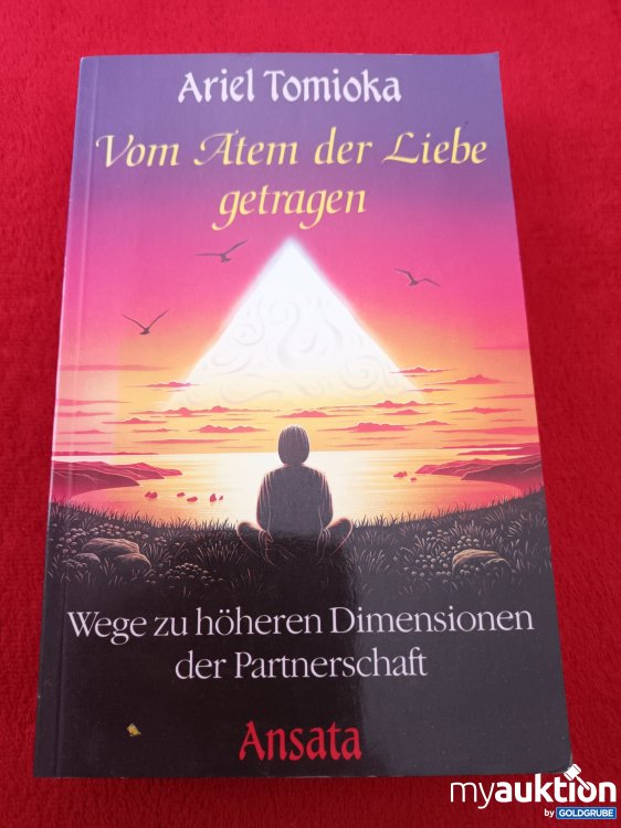 Artikel Nr. 923101: Vom Atem der Liebe getragen