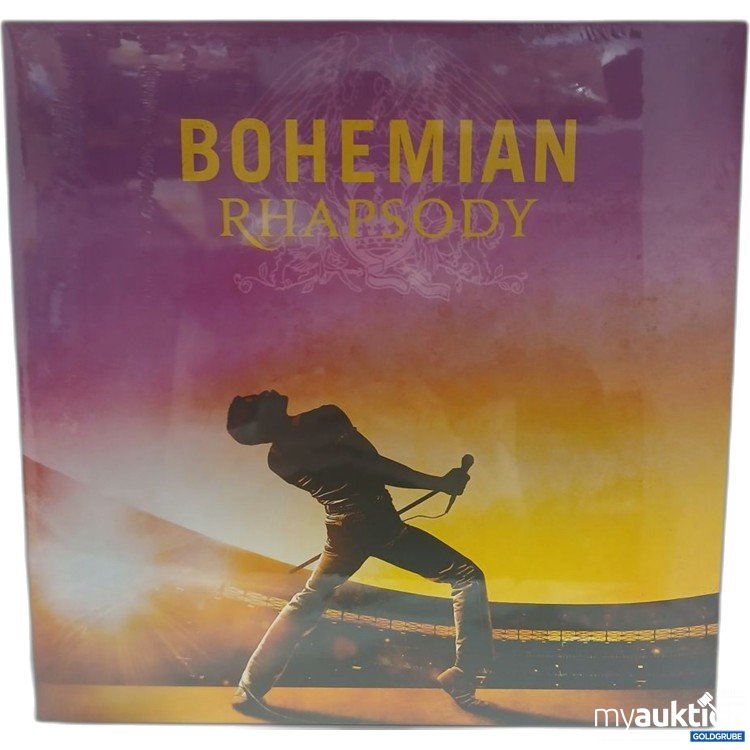 Artikel Nr. 930101 Artikel Nr. 930101: Bohemian Rhapsody Album